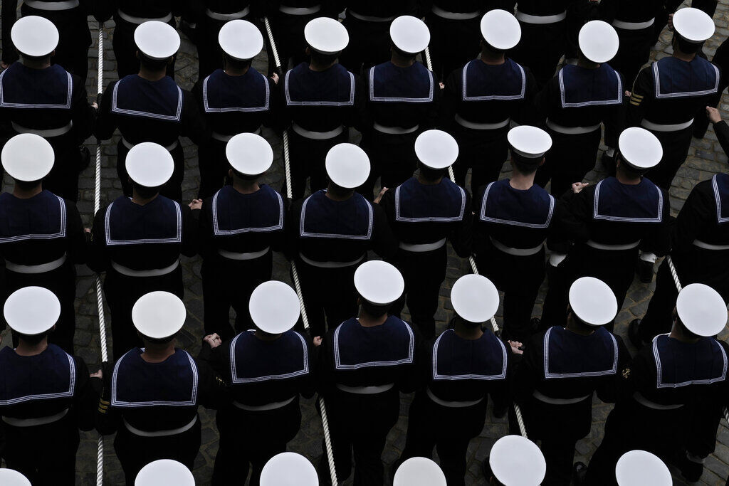 Britain Royals Funeral